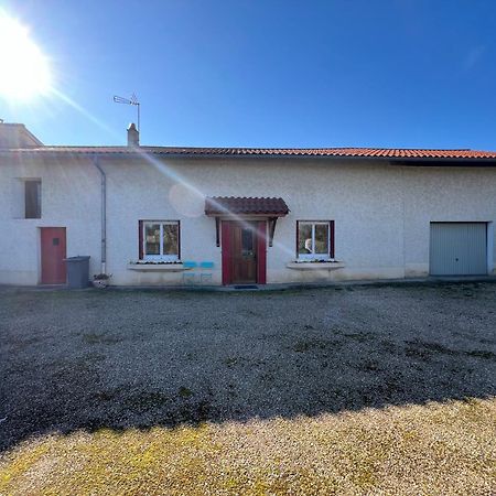 Chez Paul Villa Saint-Jean-de-Thurigneux Kültér fotó