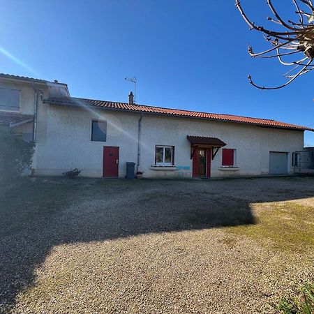 Chez Paul Villa Saint-Jean-de-Thurigneux Kültér fotó