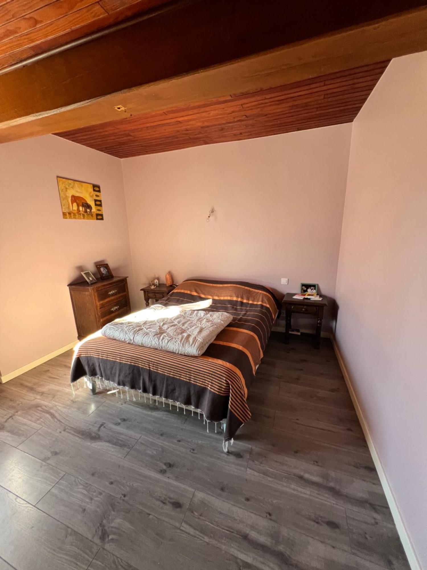 Chez Paul Villa Saint-Jean-de-Thurigneux Kültér fotó
