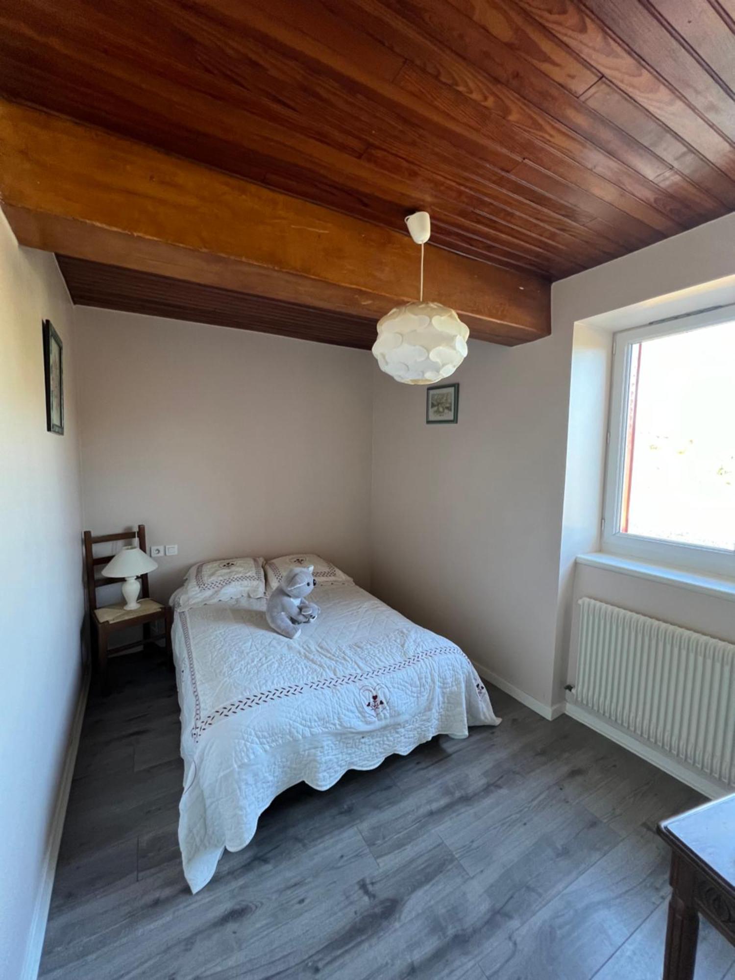 Chez Paul Villa Saint-Jean-de-Thurigneux Kültér fotó
