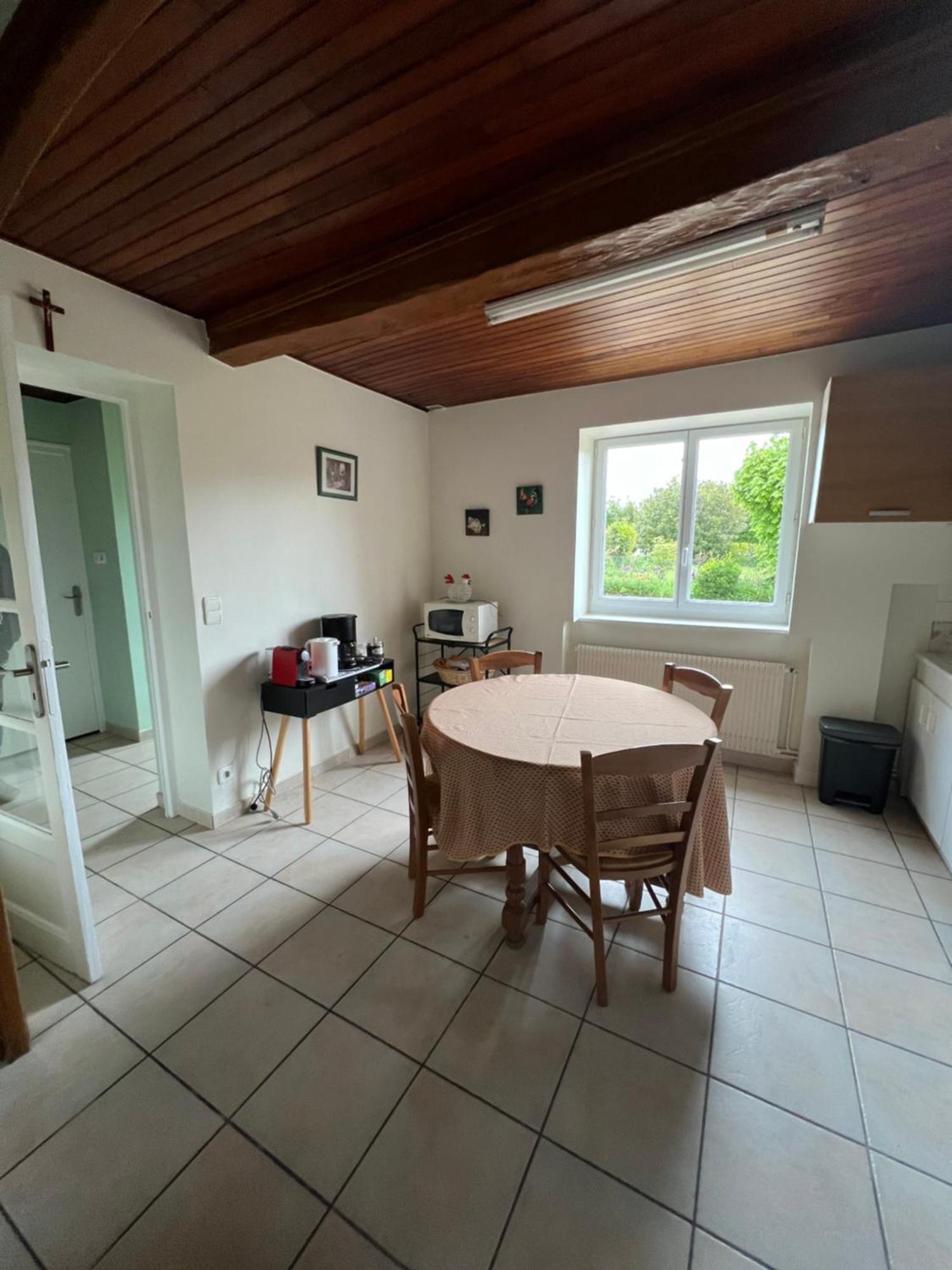 Chez Paul Villa Saint-Jean-de-Thurigneux Kültér fotó
