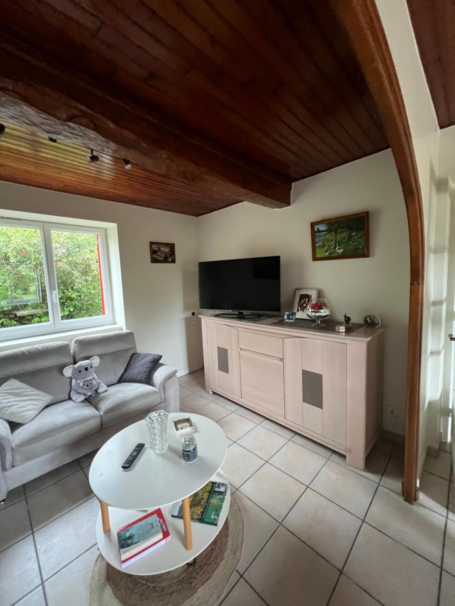 Chez Paul Villa Saint-Jean-de-Thurigneux Kültér fotó